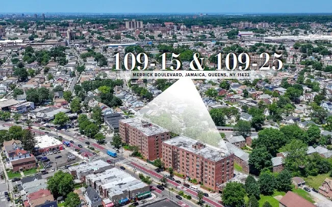 109 Merrick Boulevard in Jamaica, New York
